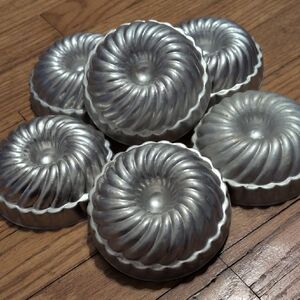 Vintage Jello Molds
